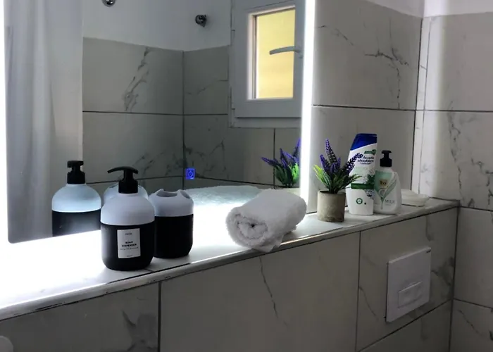 Vacation By Andrea Πανσιόν 3*